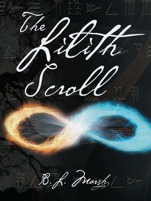 cover image of The Lilith Scroll